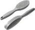 2 Pack Lint Brush Pet Hair Remover for Clothes and Couches, Dual Side, Gray