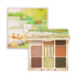 Catkin Eyeshadow Palettes, 9 Blendable Shades, Smooth Long Lasting Matte and Glitter Eye Makeup (C16)