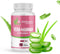 Vera-mannan Aloe Vera Supplement, 1 Bottle, 60 Capsules