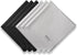 Wsivoiv 6PCS Large Eyeglass Cleaning Cloths, 12 x12 inches Glasses Cleaner, Individually Wrapped,