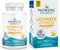 Nordic Naturals Ultimate Omega, 60 Soft Gels - 1280 mg Omega-3, High-Potency Fish Oil for Brain & Heart