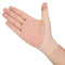 VELPEAU Elastic Thumb Support Brace, Waterproof Compression Sleeve for Pain Relief, Fits Left & Right Hand (Medium)