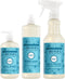 Mrs. MEYER'S CLEAN DAY Kitchen Essentials Set, Includes: Hand Soap, Dish Soap,