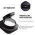 Soft Focus Loose Setting Powder, Lightweight Oil Control Face Powder, 24H Longlasting Talc Free Makeup, 05 Natural