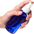 Lotus Light Pure Essential Oils in Blue Glass Bottle with Sprayer, 4 oz