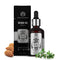 The Man Company 100% Natural Beard Oil for Men, Almond Oil, Thyme, Argan, Jojoba Oil for Faster Beard Growth, 1.1 Oz