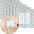 Hola Health Waterproof Shower Cover Shields, Non-Stick Center Pad for Dialysis Port Picc Line