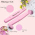 Sponge Nail File and Buffers for Nail Art Care, Double Sides Design 100/180 Grit Nail Buffer Pack of 10