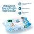 Mother Sparsh 98% (80 Water Based Scented Wipes Scented Baby Wipes) - Plant Based Fabric