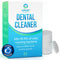Night Guard Cleaner Tablets, Antibacterial Cleanse for Retainer & Denture, Removes Stains, Plaque, Odor for False Teeth