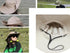 Xianglangsuccess 6 Pieces Hat/Visor Sling, Adjustable Strap Buckle, Detachable Sun Hat Strap