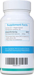 PQQ Max 20mg 60 Capsules - Pyrroloquinoline Quinone Next Generation Cellular rejuvenator and Like Co-Q10 a Powerful antioxidant – Supporting Mitochondrial Health, Memory & The Heart Muscle