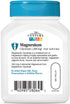 21st Century Magnesium Glycinate 200 mg Capsules, 90 Count per Serving