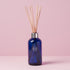 Set (8 oz) Capri Blue Aloha Orchid Reed Diffuser - Includes Reed Diffuser Sticks, Fragrance Oil, and Glass Bottle