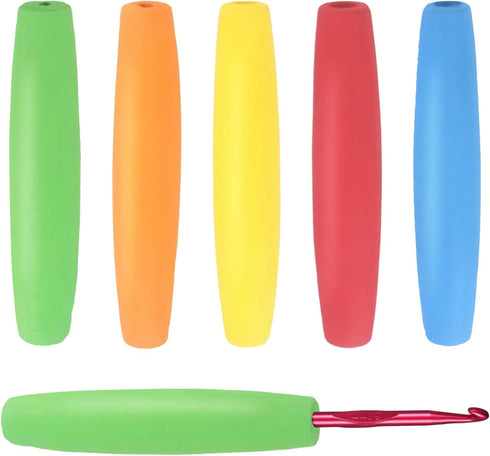 panthra 5 Pcs of Foam Tubing, Foam Tubing for Handle Grip, Built up