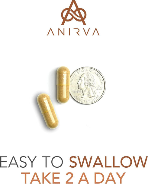 Skin Supplement with Antioxidants - Health and Beauty Supplements with Multivitamins for Glowing Skin