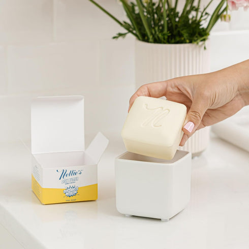 Nellie's Dish Butter Refill - Pack of 2