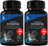 Research Labs Triple Strength Natural Astaxanthin 12mg Softgels with Organic Coconut Oil for Enhanced Absorption