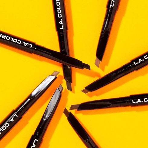 L.A. COLORS Browie Wowie Brow Pencil, Soft Brown CBP403