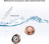LINMEI Replacement Heads for Finishing Touch Flawless GEN 1 Hair Remover (2pcs)