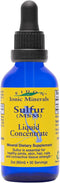 Eidon Ionic Minerals Liquid Sulfur Concentrate, 2 Oz, Supports Healthy Joints & Skin