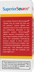 Superior Source Children’s Iron 5 mg, Quick Dissolve MicroLingual Tablets, 100 Count, Non-GMO