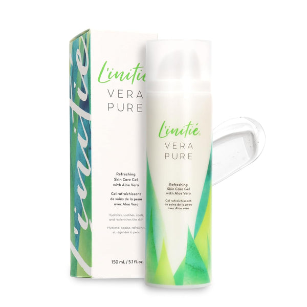 Univera Vera Pure Hydrating Gel, Replenishes Skin with Premium Aloe, No Parabens, Coloring & Fragrance, All Skin Types,