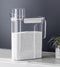 Laundry Detergent Dispenser, 3L Softener Bottle, Liquid Soap Container