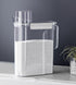 Laundry Detergent Dispenser, 3L Softener Bottle, Liquid Soap Container