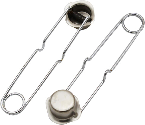 MENSI 4 Pack Spark Torch Igniter - Single Flint Spark Lighter for Propane Kitchen Torch Starter with 10pcs Free Flints
