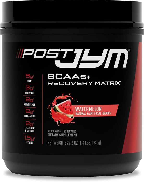 Post JYM Active Matrix - Watermelon Flavor