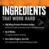 Clear Whey Isolate Protein Powder - Easy to Digest and Mix, 5g BCAA, Deliciously Juicy, Refreshing Anytime Drink for