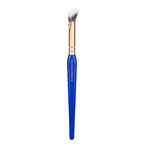 Bdellium Tools Professional Makeup Brush - Golden Triangle Series 788 BDHD Phase III, Vegan Synthetic Fibers