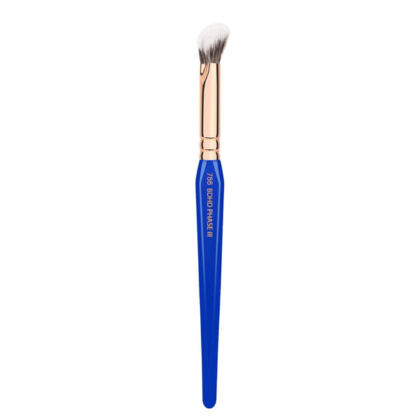 Bdellium Tools Professional Makeup Brush - Golden Triangle Series 788 BDHD Phase III, Vegan Synthetic Fibers