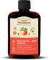 Warming Massage Oil Cinnamon, Black Pepper & Orange Essential Oils Mild Heating