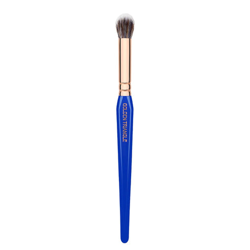 Bdellium Tools Professional Makeup Brush - Golden Triangle Series 788 BDHD Phase III, Vegan Synthetic Fibers