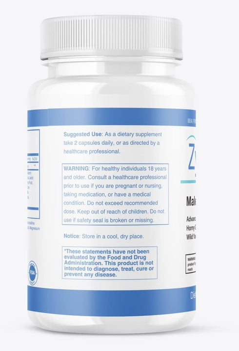 IDEAL PERFORMANCE (60 Zydenafil Pills for Men Capsules)