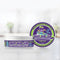 Surf’s Up Grape Hair Jam, Matte Finish Hair Texturizing Wax, Salon Grade, 2 OZ