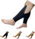 HealthyNees Shin 20-30 mmHg Compression Extra Wide Big Calf Leg Plus Size Sleeve