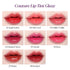 Espoir Couture Lip Tint Glaze #1 Apple Sorbet, Long-Lasting Vibrant Color, Korean Lip Makeup