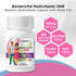 BariatricPal Multivitamin ONE, 1 per Day! Bariatric Capsule with 45mg Iron, 30 Count