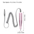 Nail Drill Handle, 35000RPM Electric Handpiece Pen for Manicure Polishing and Grinding, Nail Drill Machine Tools