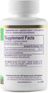 Paradise Herbs, Banaba Leaf, 12:1 Concentrated Extract, 250 mg, Vegan, Gluten-Free, Non-GMO, 180