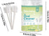 BARASH Baby Cleaning Stick - Tongue Cleaner Toothbrush for Infant Dental Care, Travel & Home Use
