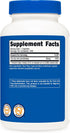 Nutricost Zinc Picolinate 50mg, 240 Vegetarian Capsules, Gluten Free and Non-GMO