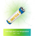 PULOMI 4pcs 1.5V 1666mAh 2500mWh 1.5 1200x AA Battery AA Batteries, USB/Type-C AA Rechargeable Battery, High Capacity