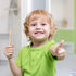 48 Pcs Kids Bamboo Toothbrushes - Soft Bristle, Individually Wrapped Toddler Toothbrushes for Home Travel Oral Supplies