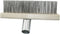 PZRT Wire Floor Brush Replacement Head Long Stiff Hair Stainless Steel Wire Brush
