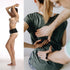 SUNFATT Sacroiliac SI Joint Hip Belt, Plus-Size Back Support for Women, 55" Lower Back Brace for Pain Relief