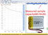 HXJNLDC 3.7V 680mAh 802530 3.7-5V 2-Wire DC Rechargeable Lithium Polymer Battery, Suitable for DIY Electronic Products